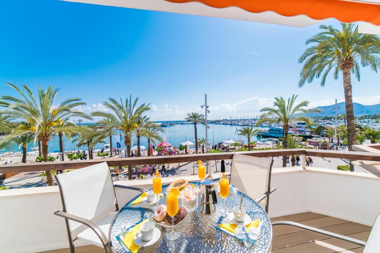Ideal Property Mallorca - Mimosa Пуерто де ла Аркудия Екстериор снимка