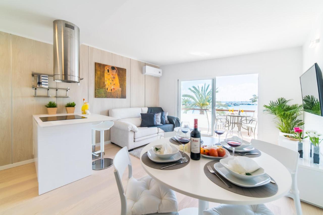 Ideal Property Mallorca - Mimosa Пуерто де ла Аркудия Екстериор снимка